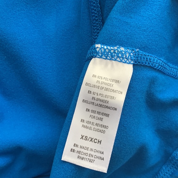 NWT Reebok workout jacket - Picture 7 of 7